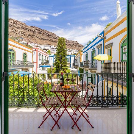 Apartmán Marina Nº 284 Puerto De Mogan Exteriér fotografie