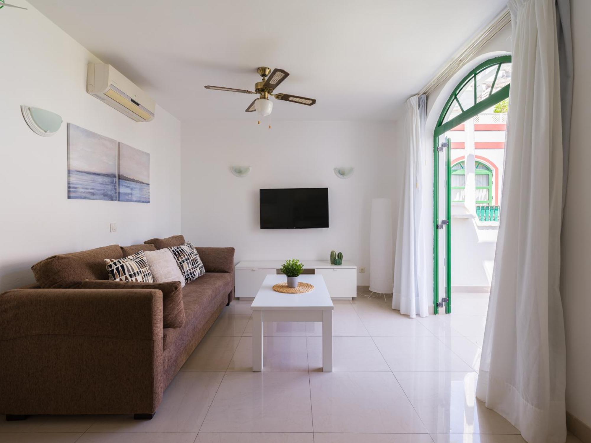 Apartmán Marina Nº 284 Puerto De Mogan Exteriér fotografie