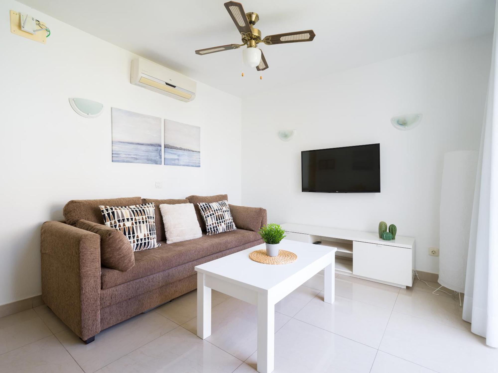 Apartmán Marina Nº 284 Puerto De Mogan Exteriér fotografie