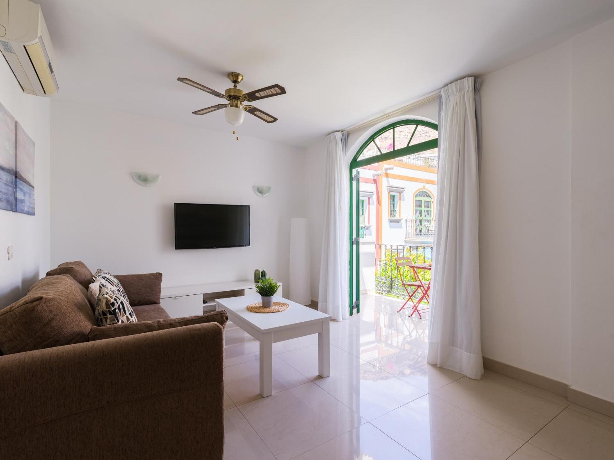 Apartmán Marina Nº 284 Puerto De Mogan Exteriér fotografie