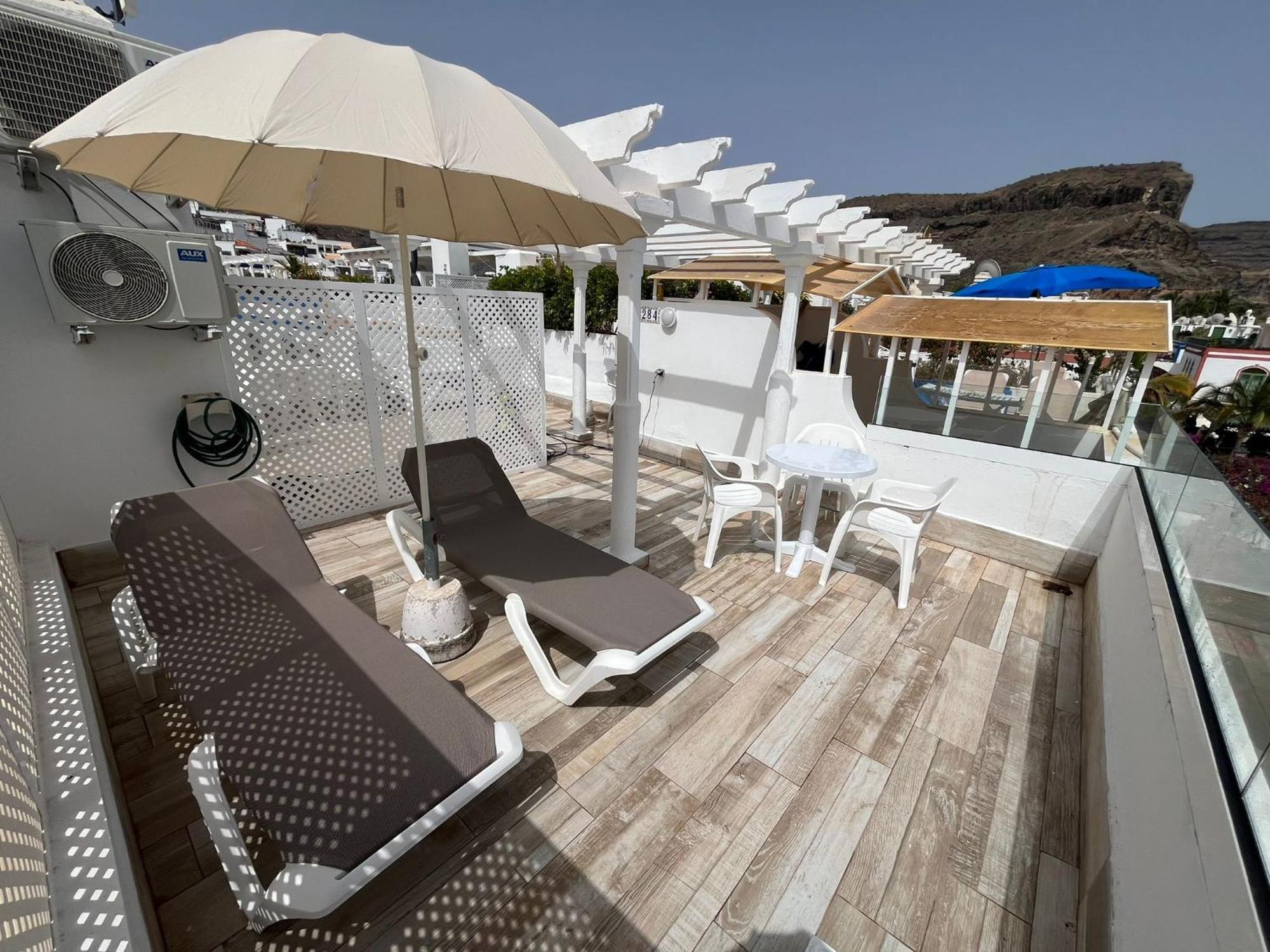 Apartmán Marina Nº 284 Puerto De Mogan Exteriér fotografie